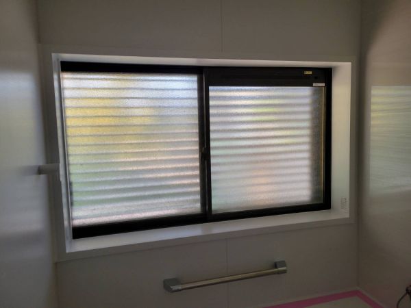 某宅邸バス施工