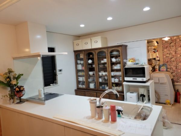 中尾拓郎様邸リフォーム工事