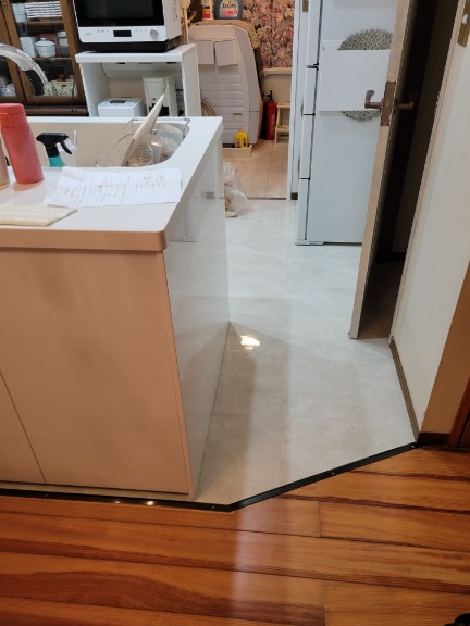 中尾拓郎様邸リフォーム工事