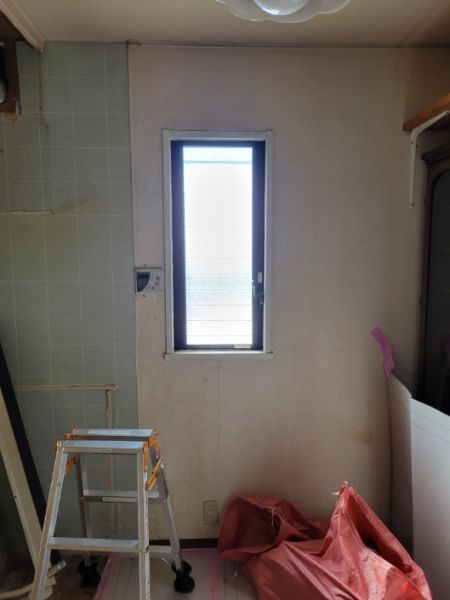 中尾拓郎様邸リフォーム工事