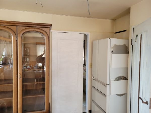 中尾拓郎様邸リフォーム工事