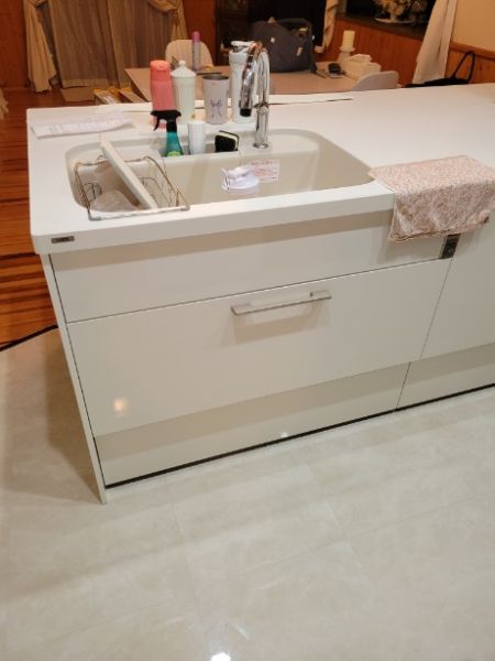 中尾拓郎様邸リフォーム工事