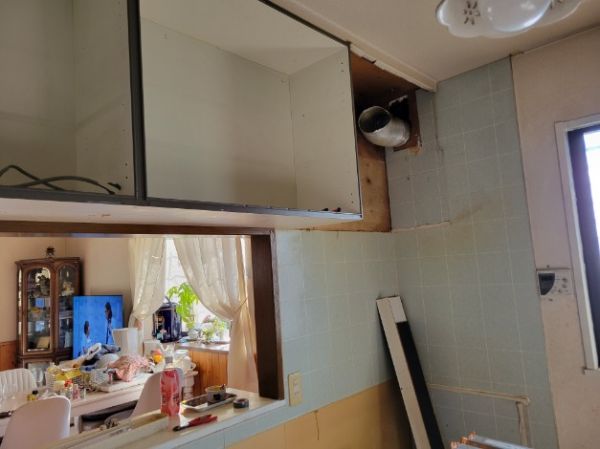 中尾拓郎様邸リフォーム工事