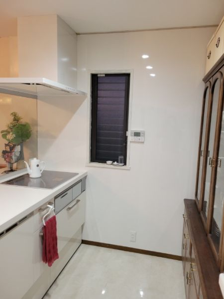 中尾拓郎様邸リフォーム工事