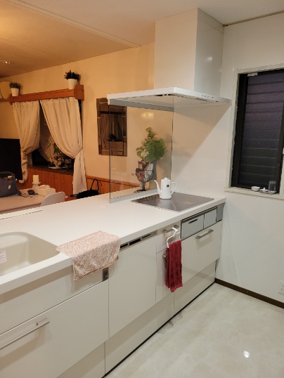 中尾拓郎様邸リフォーム工事